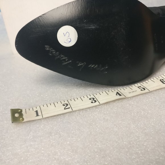 Free People Western boot ALL LEATHER Cowboy Low heel ankle boot 6.5us /4.5uk New - Picture 10 of 12